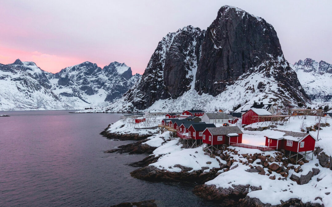 Der Geirangerfjord – Ein Meisterwerk der Natur