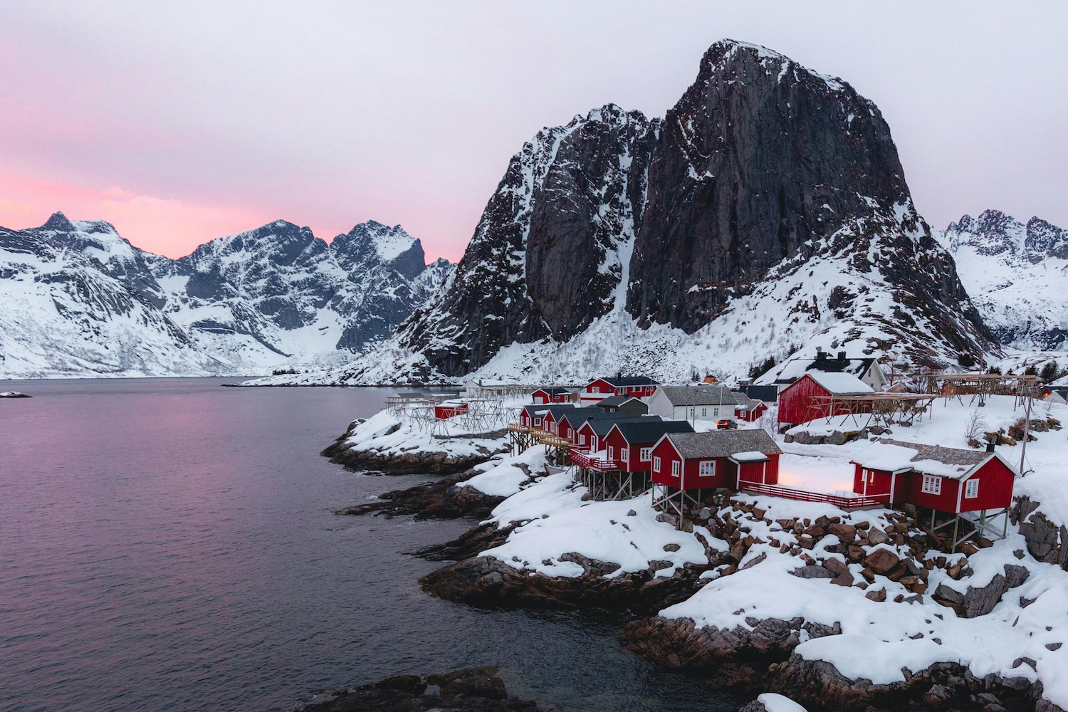 Der Geirangerfjord – Ein Meisterwerk der Natur