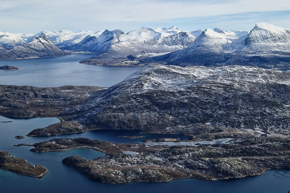 Wanderung zum Preikestolen