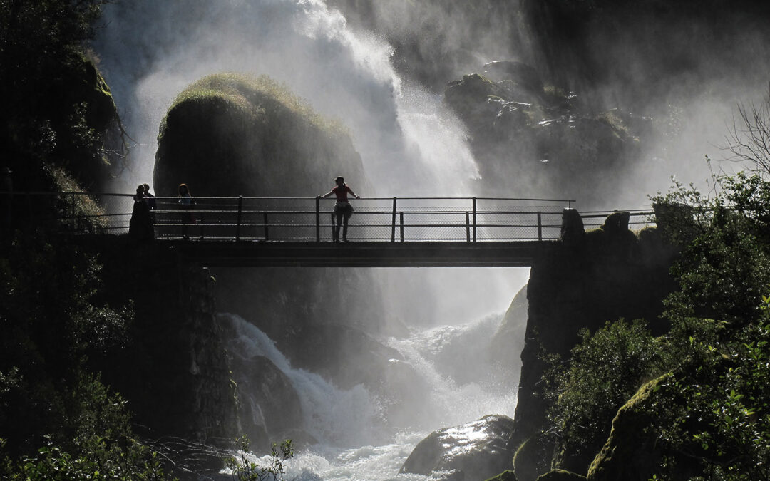 Fjord-Abenteuer in Bergen