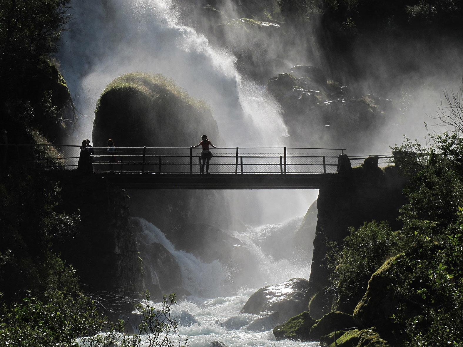 Fjord-Abenteuer in Bergen