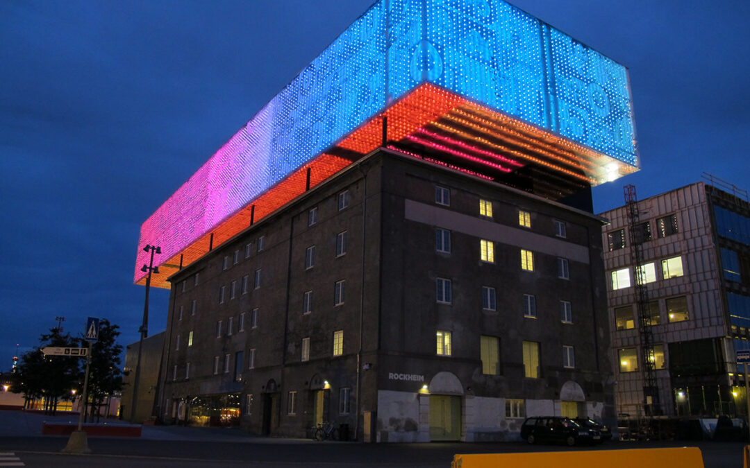 Oslo – Die pulsierende Hauptstadt