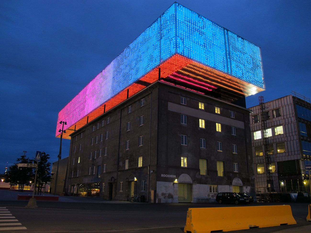 Oslo – Die pulsierende Hauptstadt