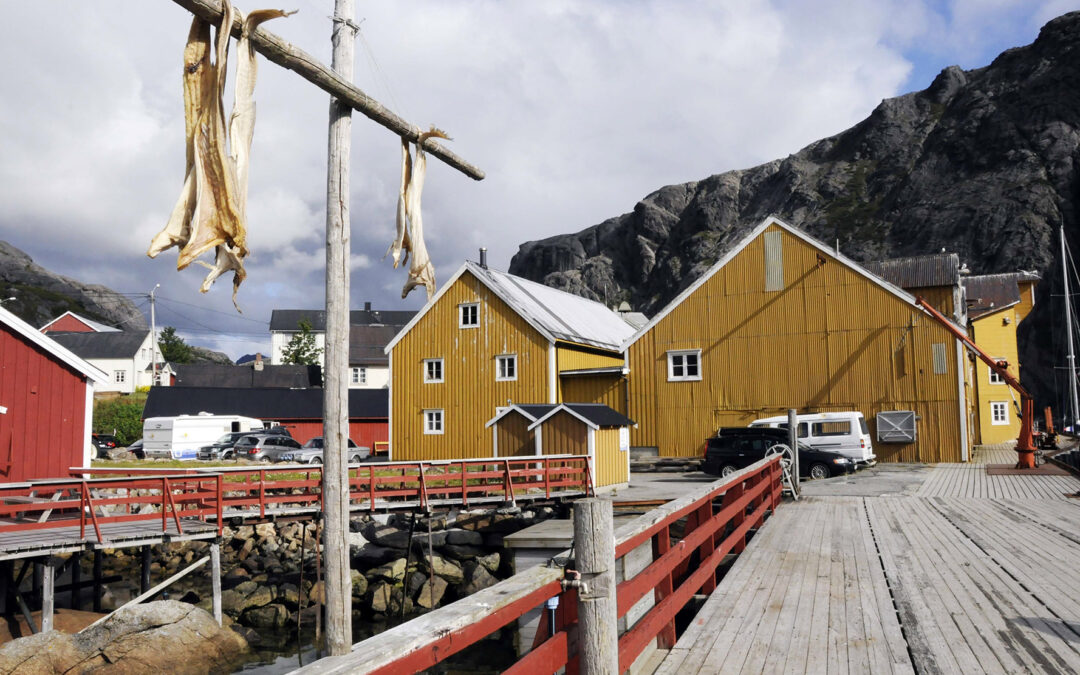 Die Lofoten-Inseln – Ein Paradies für Naturfreunde