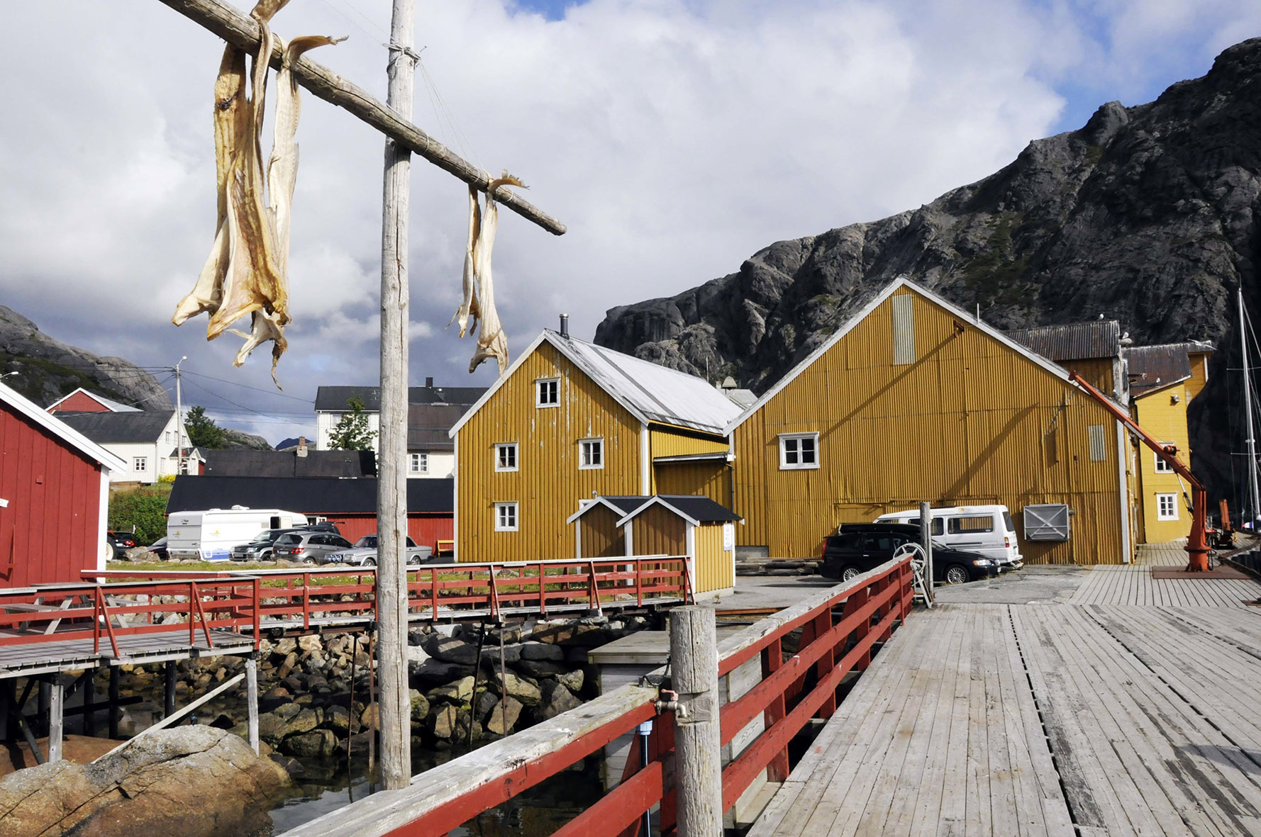 Die Lofoten-Inseln – Ein Paradies für Naturfreunde