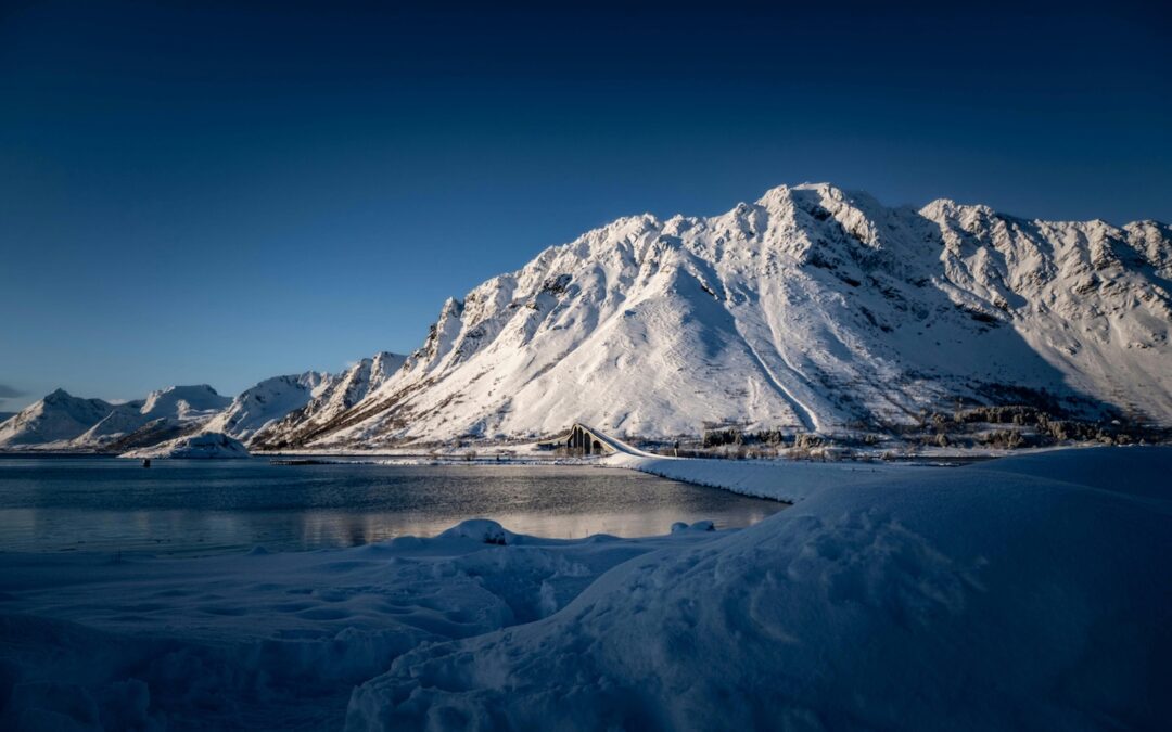 Winterzauber in Tromsø